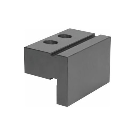 Holex Square Top Jaw, for Jaw Width: 125mm 362132 125